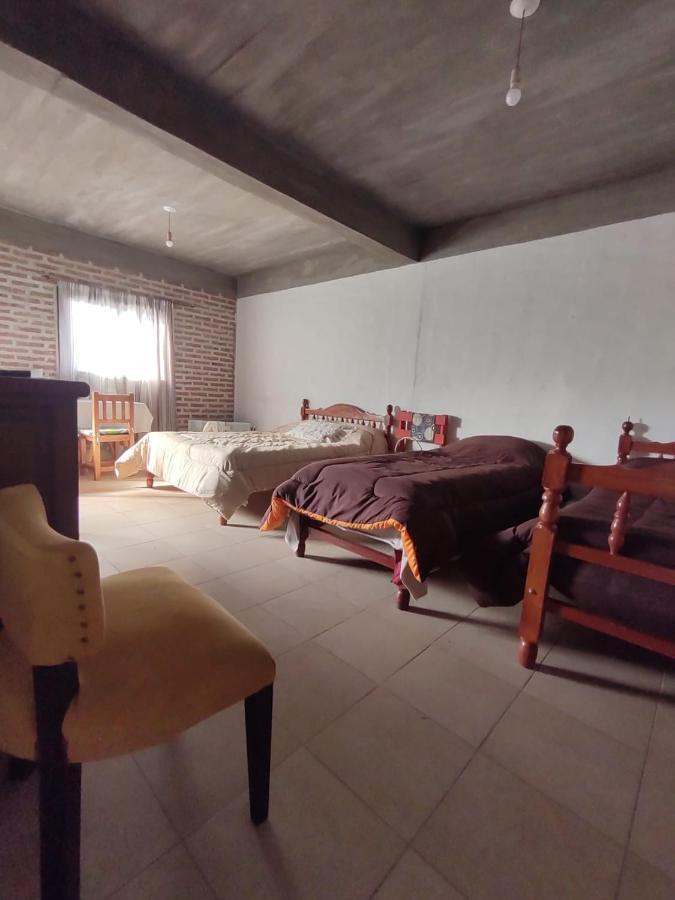 Camino Del Inca Jujuy - Apartamentos San Salvador de Jujuy Exterior photo