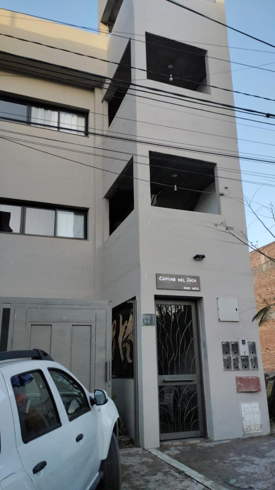 Camino Del Inca Jujuy - Apartamentos San Salvador de Jujuy Exterior photo