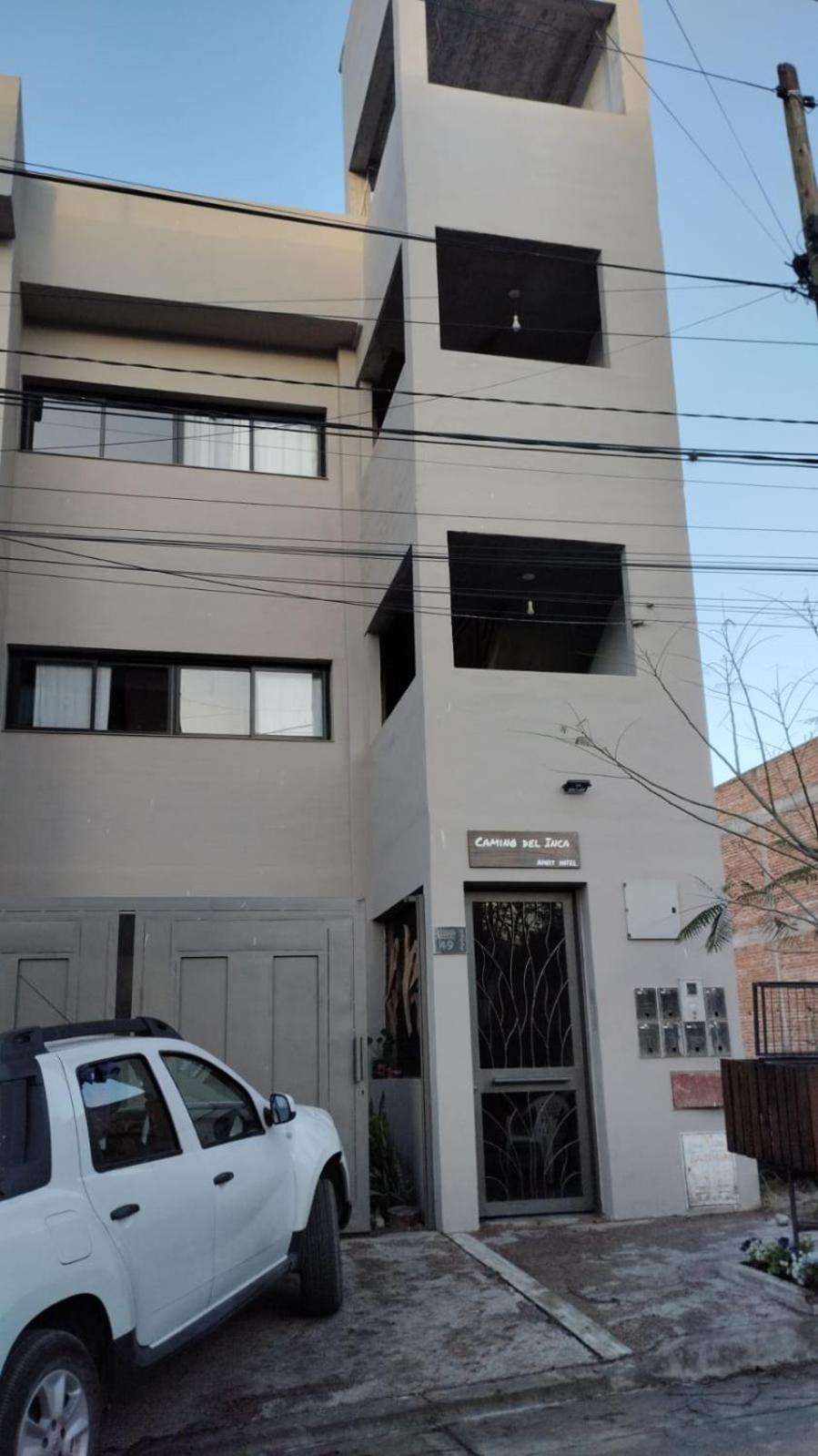Camino Del Inca Jujuy - Apartamentos San Salvador de Jujuy Exterior photo