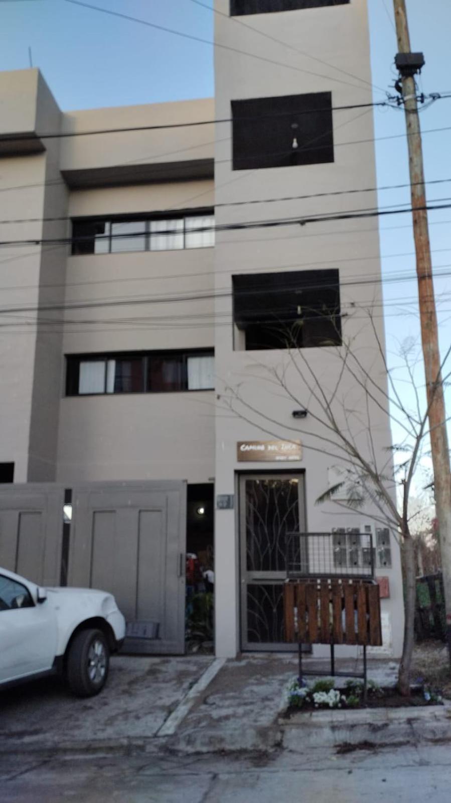 Camino Del Inca Jujuy - Apartamentos San Salvador de Jujuy Exterior photo
