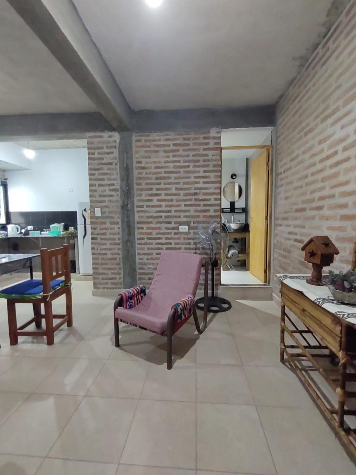 Camino Del Inca Jujuy - Apartamentos San Salvador de Jujuy Exterior photo